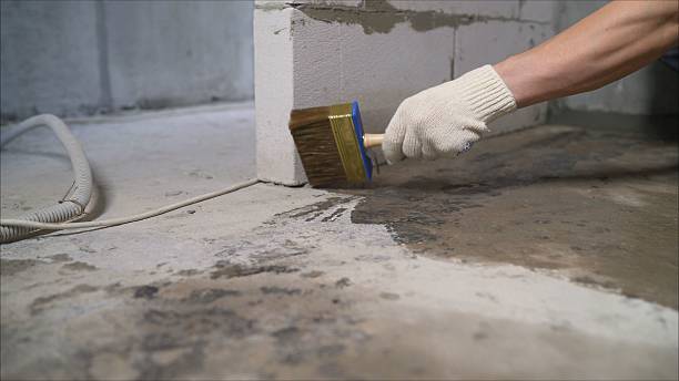 SJ Waterproofing Pros Sump Pump Installation coverage map for Vandalia, IL and surrounding area